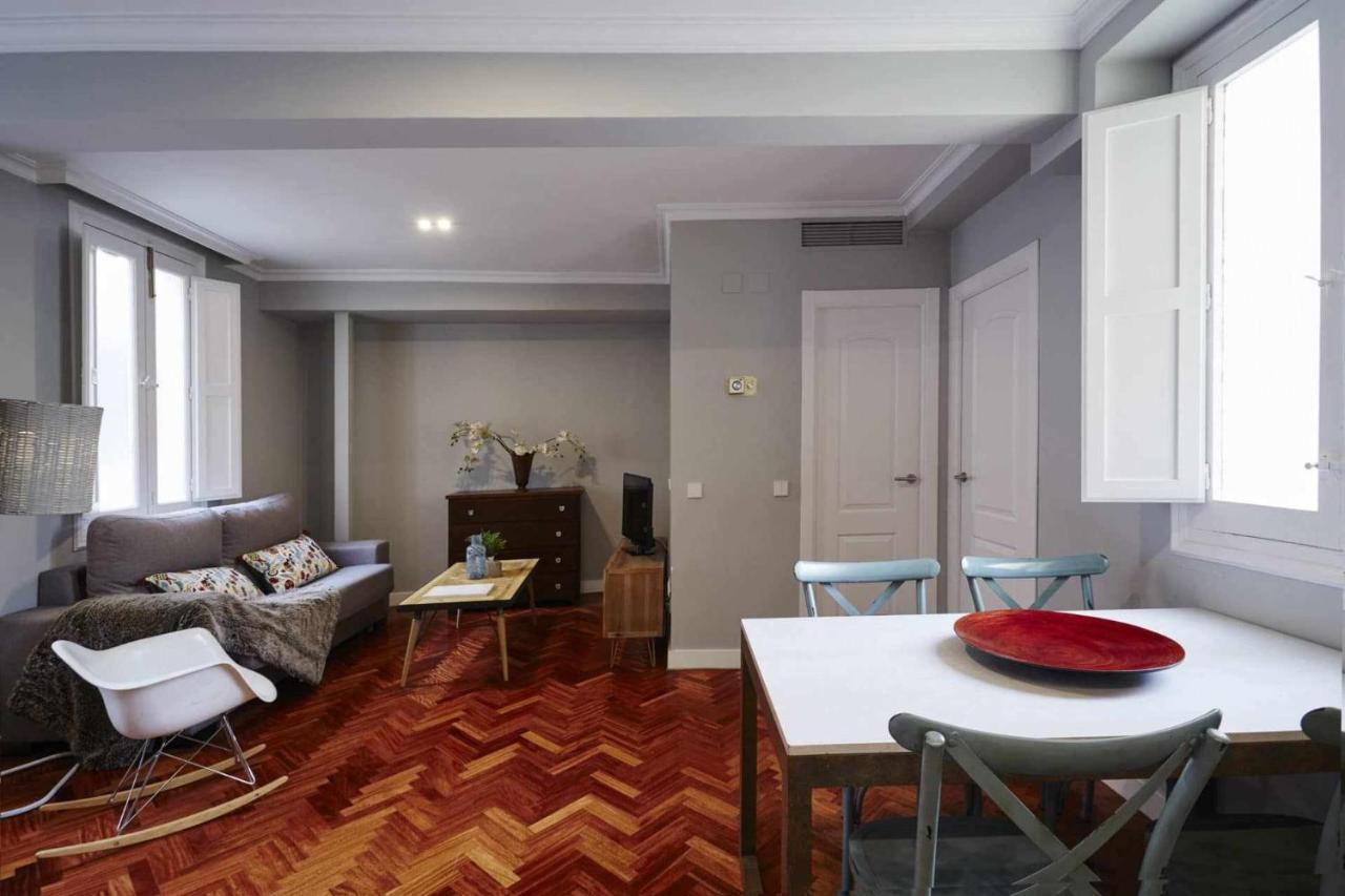 Apartamento V Alcalaretiro Ideal Parejas Madri Exterior foto