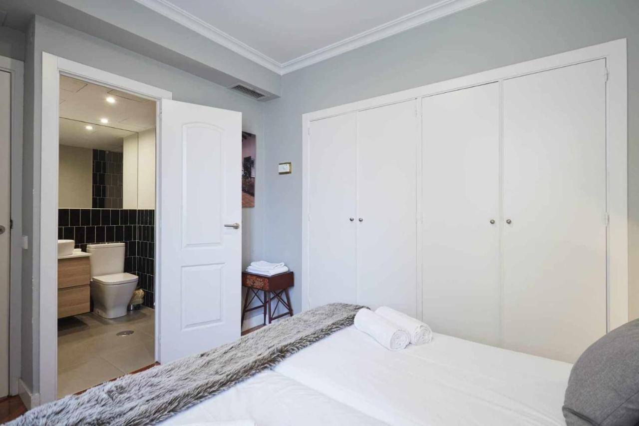 Apartamento V Alcalaretiro Ideal Parejas Madri Exterior foto