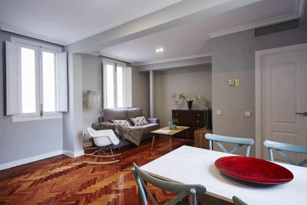 Apartamento V Alcalaretiro Ideal Parejas Madri Exterior foto