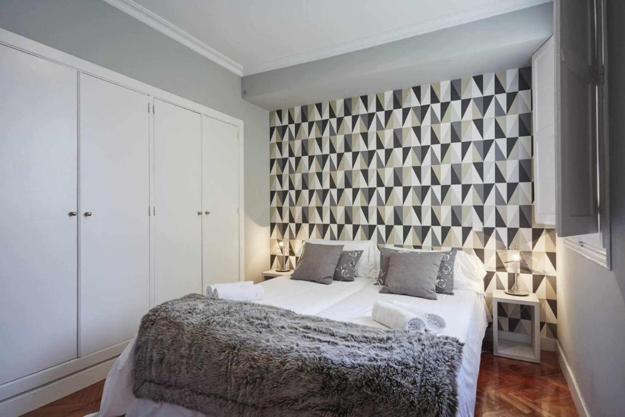 Apartamento V Alcalaretiro Ideal Parejas Madri Exterior foto